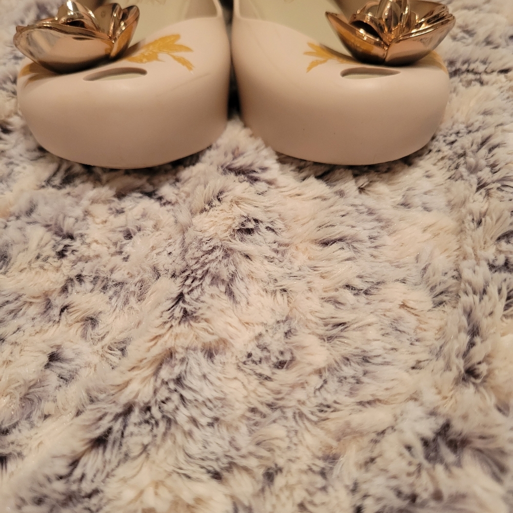 Mini Melissa Disney Flats - Picture 14 of 14